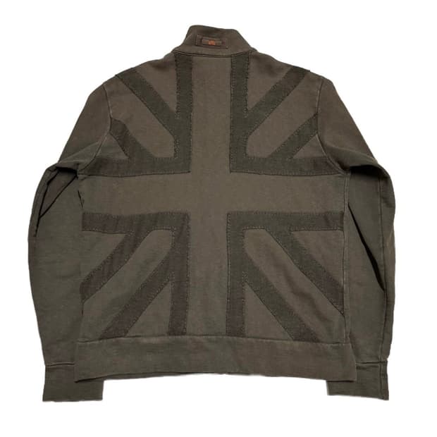 휴고 보스 스웨트 집업