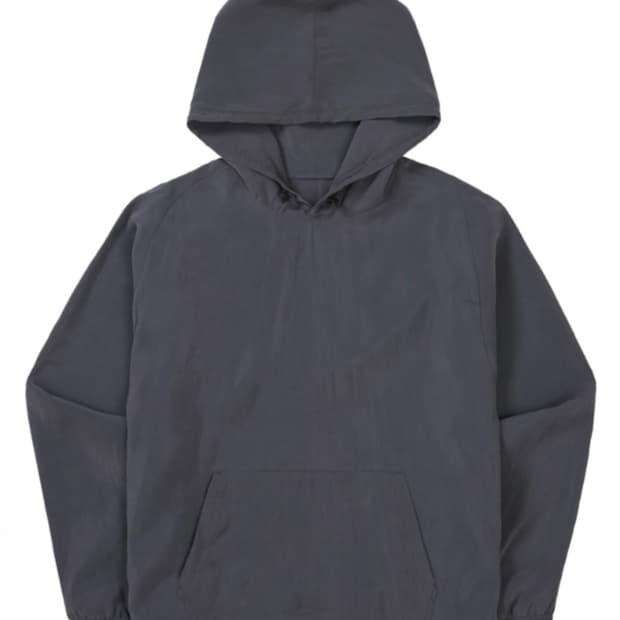 엑슬림 ep9 후드 딥 그레이 m