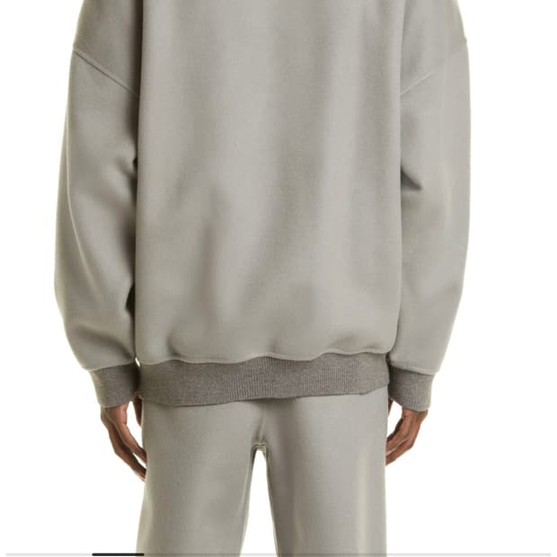 [110] 피어오브갓 이터널 캐시미어 니트 맨투맨