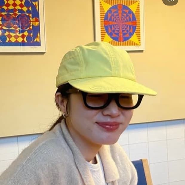 알렉스 조노 트러커 캡