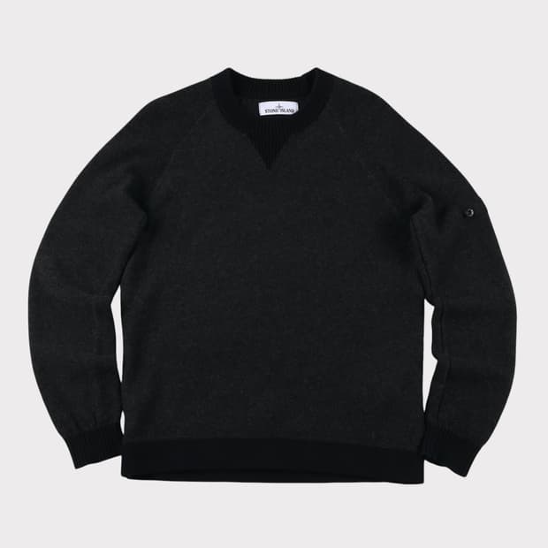 [S] 스톤아일랜드 울니트 (캐시미어 10%)