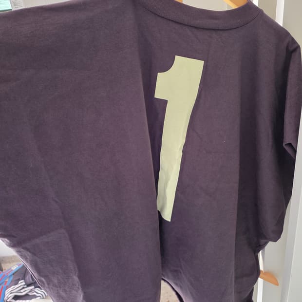 이지x고샤 1 프린팅 팝니다