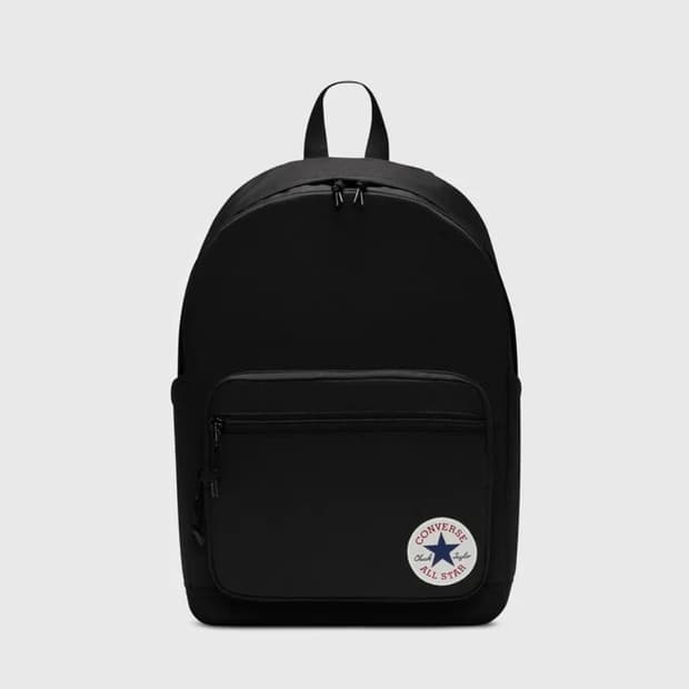 컨버스 고투백팩 블랙