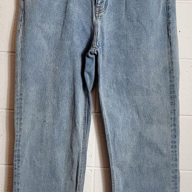 [36인치] 무신사스탠다드 레귤러핏 데님팬츠(청바지) 판매