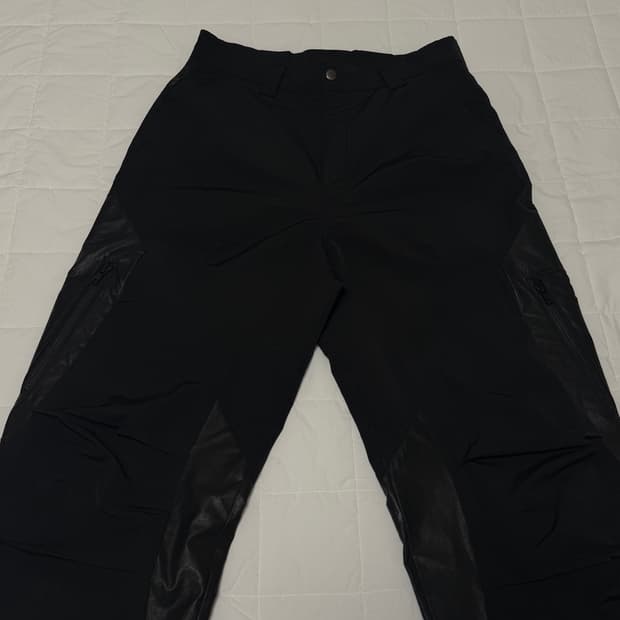 이그노타 코어8 Explorer pocket pants