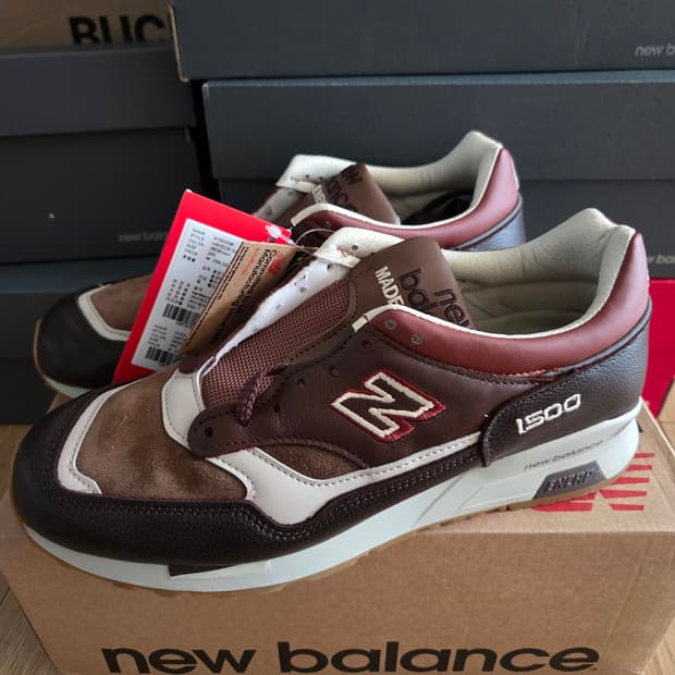 뉴발란스 1500 UK M1500GBI 260 새상품