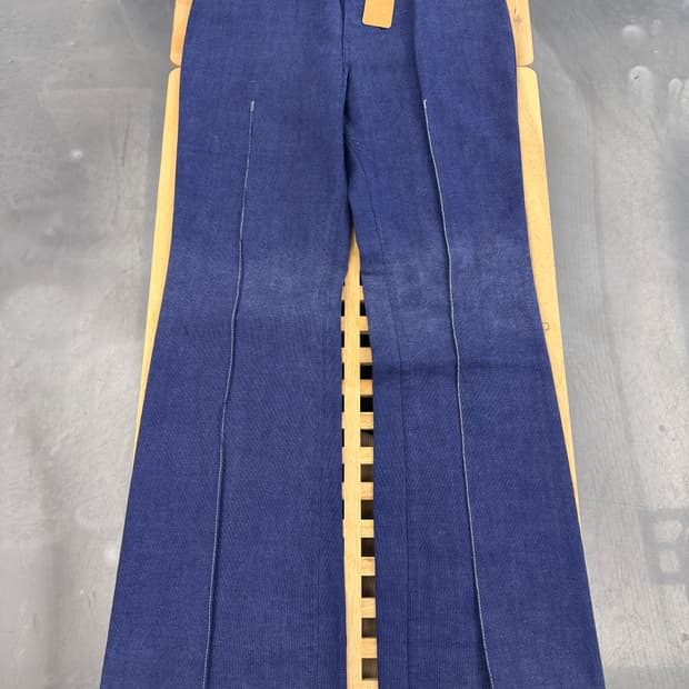 70s LEVIS FLARE 70s리바이스 플레어 데님팬츠
