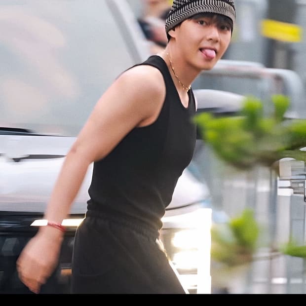 어티슈 클래시 비니 카키