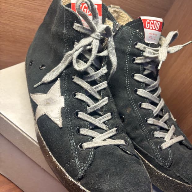 골든구스 프란시 하이탑 43