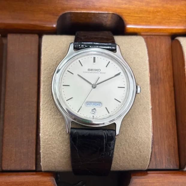 세이코 5h23-6b90