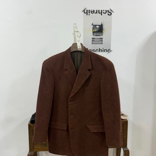 디올 울 블레이저