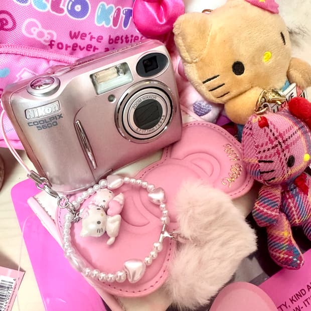 니콘 쿨픽스 5600 / Nikon coolpix 5600