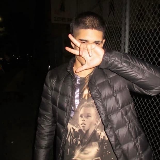 Balmain down jacket
