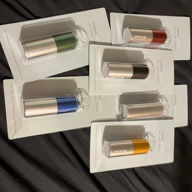 [새상품] 빔즈 키링_재떨이 기능