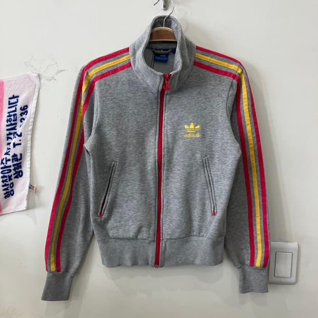 316 아디다스 파이어버드 스웻 져지