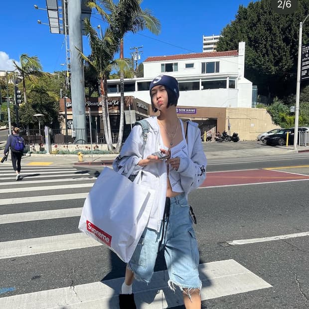 Seo 에스이오 포켓 데님 숏팬츠 POCKET DENIM PANTS