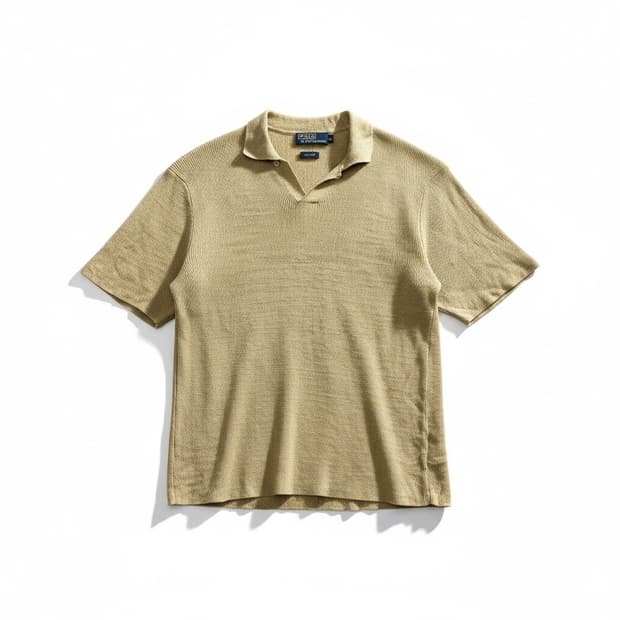 폴로 랄프로렌 린넨 니트 XL