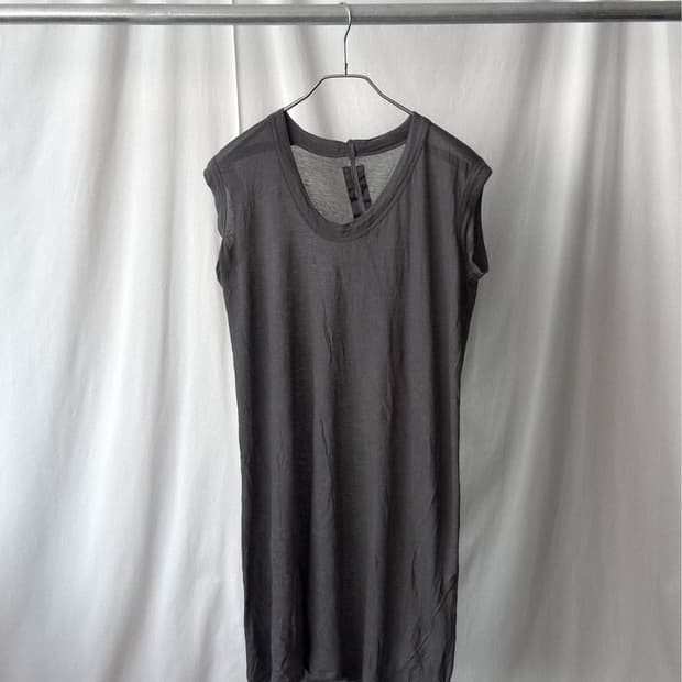 Rick Owens 10SS 에시메트릭 슬리브리스
