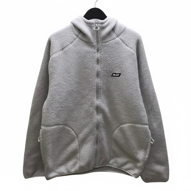 PALACE Peak Fleece Jacket