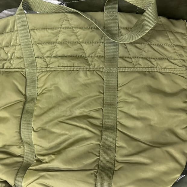 비즈빔 Contrary DEPT N.A.P. TOTE M 토트백