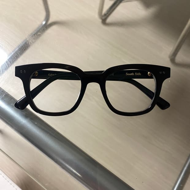 젠틀몬스터 사우스사이드 안경