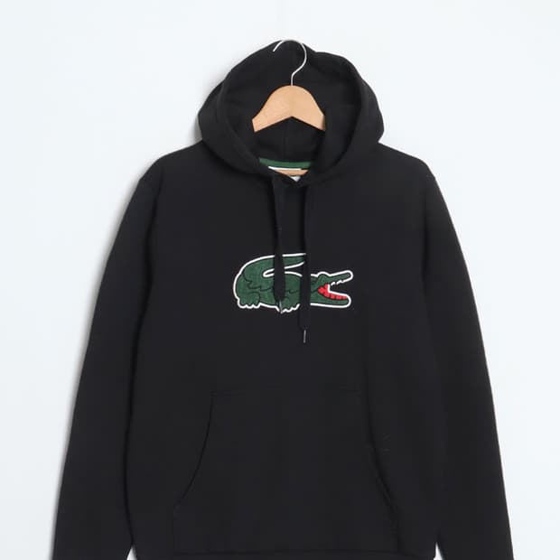 LACOSTE BigLogo Sweat Hoodie