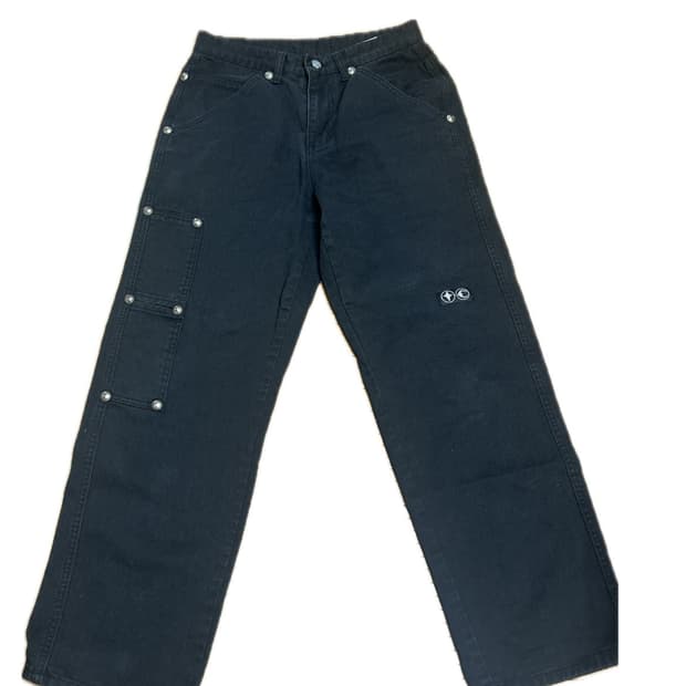 떠그클럽 코튼팬츠 팝니다