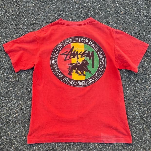 80s stussy