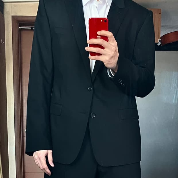 돌체앤가바나 마티니 수트