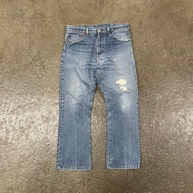 Levis517 데님 팬츠 (32“)