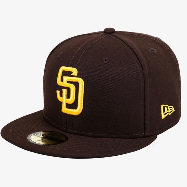 뉴에라 샌디에이고 파드리스 7 5/8