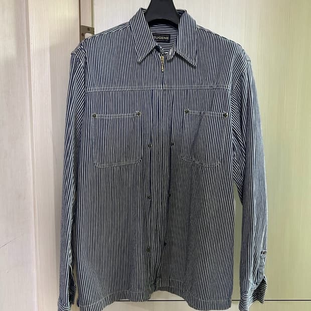 Vintage Japanese Hickory Jacket