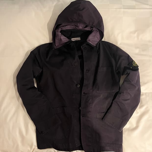 00‘s 스톤아일랜드 아키이브 자켓