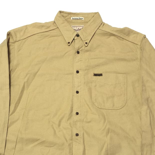 [USA] Woolrich Shirt