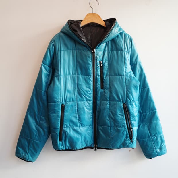 CAMP7 리버시블 패딩