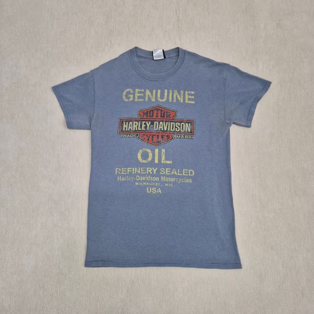 할리데이비슨 반팔티