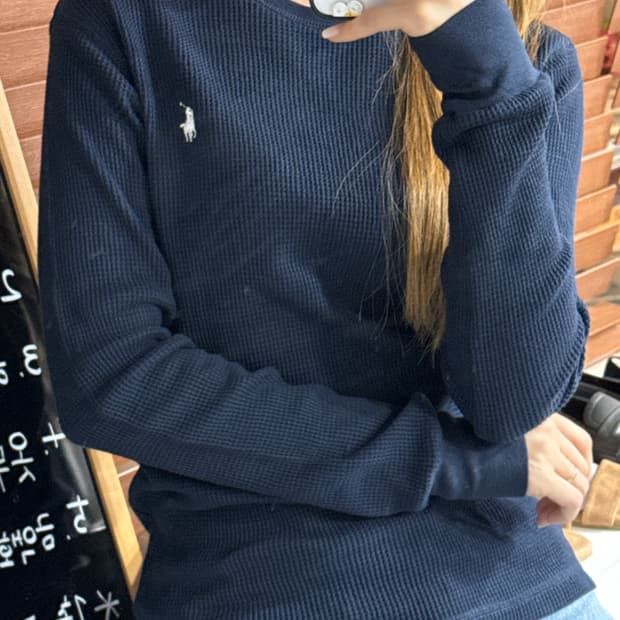 폴로랄프로렌 긴팔