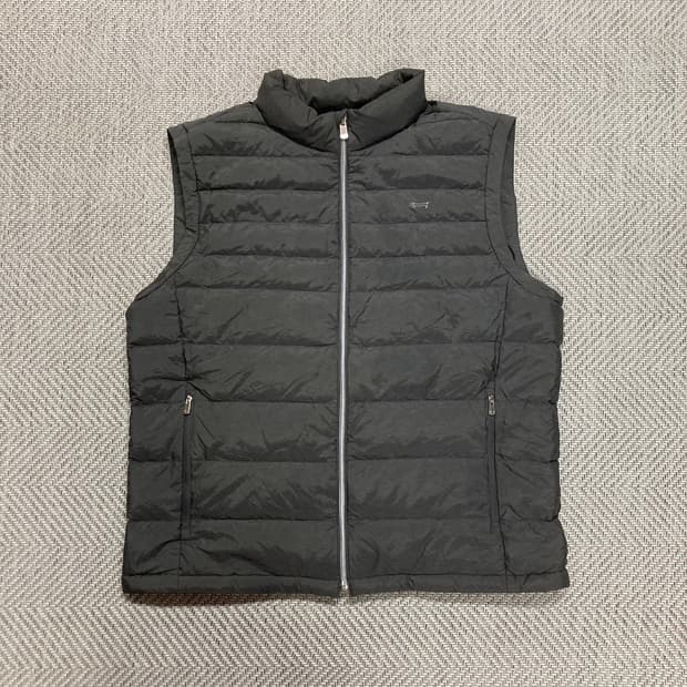 (105)루이까스텔 다운 패딩조끼