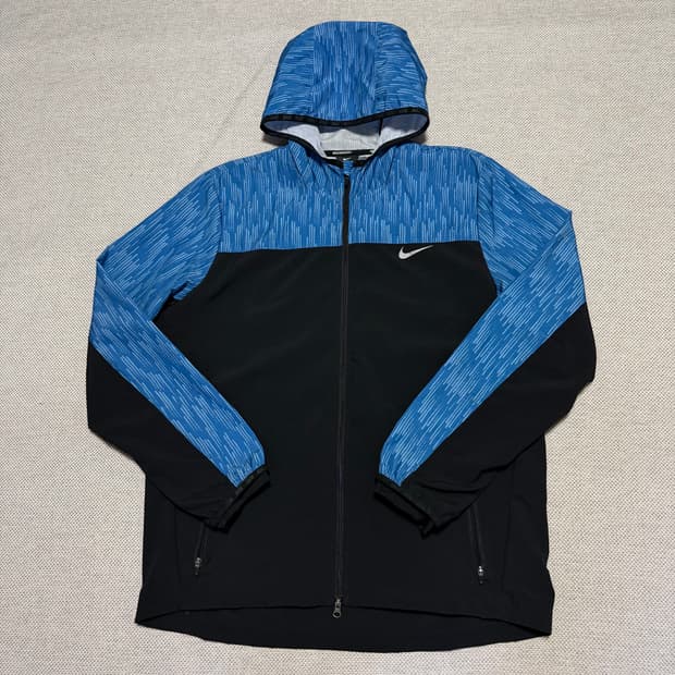 나이키 드라이핏 런닝 바람막이 자켓