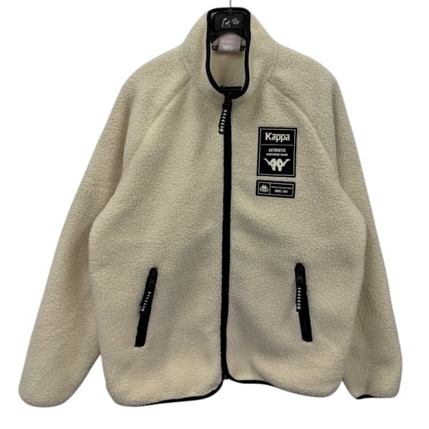 카파 후리스자켓