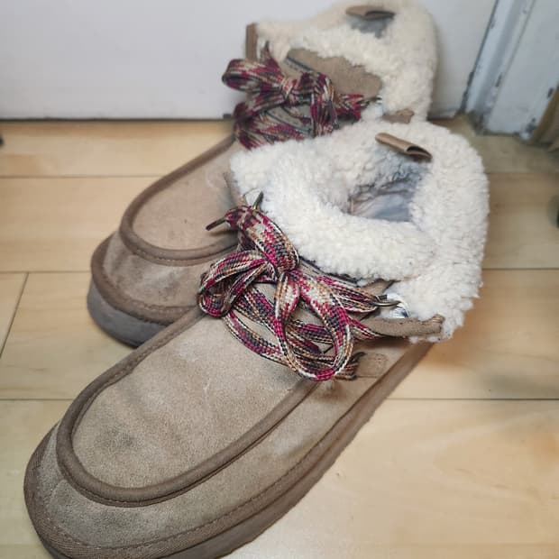 (260)어그 펀카라 케빈 커브 부츠