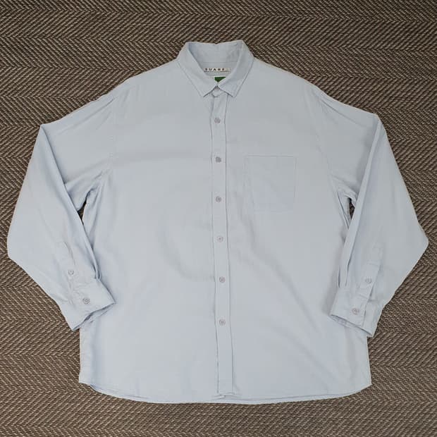 수아레 린넨 셔츠 남방 남자105