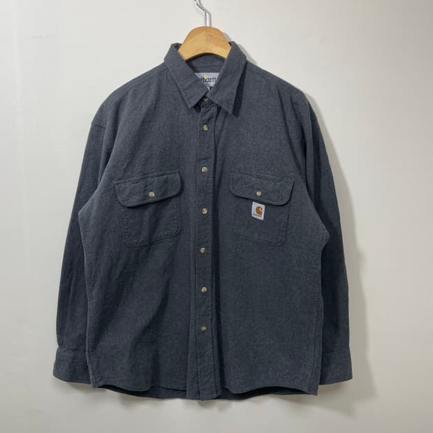 칼하트Carhartt 헤비 셔츠 L - S35