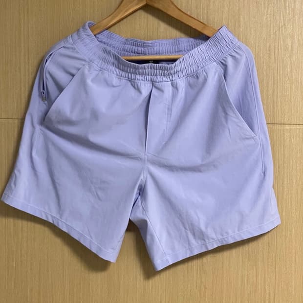 룰루레몬 페이스 브레이커 라이너리스 7인치(M)