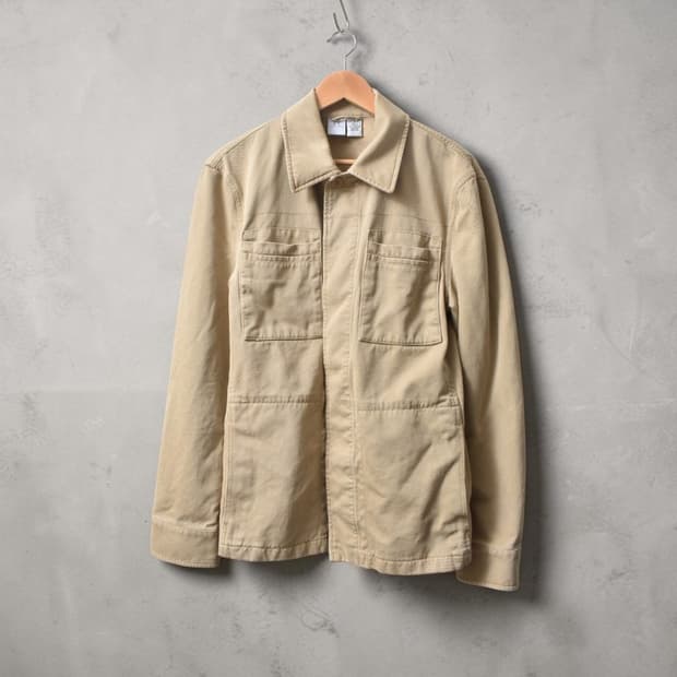 아르마니 익스체인지 워크 자켓 M M0240