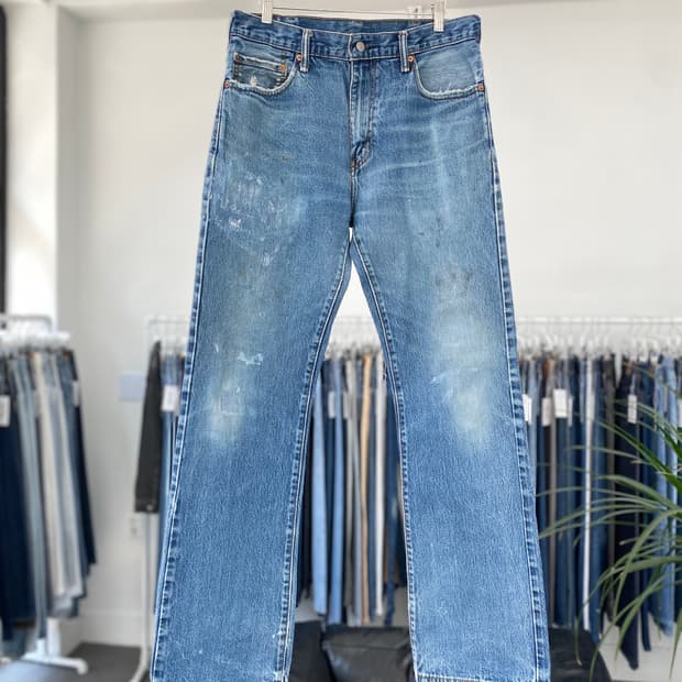 리바이스517 Boots Cut 00s 33사이즈 a5442