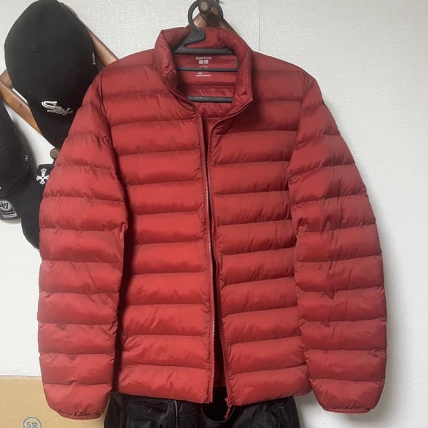 [L] 유니클로 퍼프테크 경량패딩