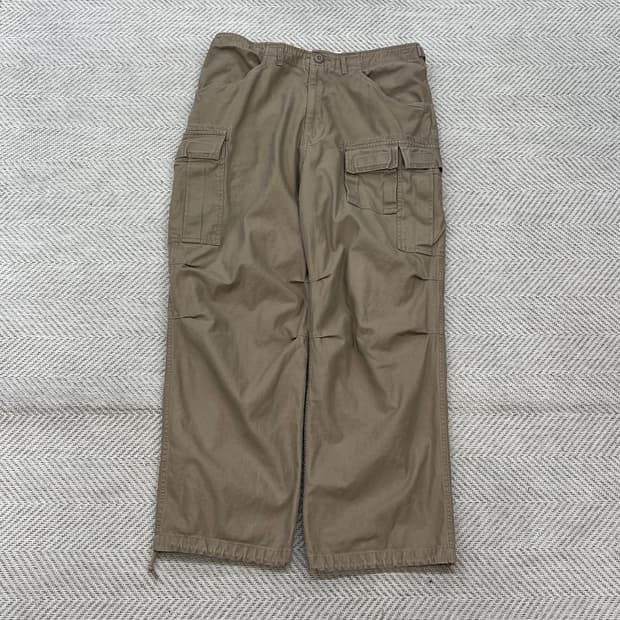 에스피오나지 카고 팬츠 r3290