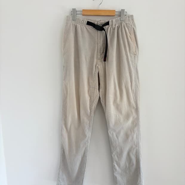 GRAMICCI corduroy pants 