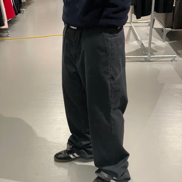 디키즈 워크 팬츠(블랙)  